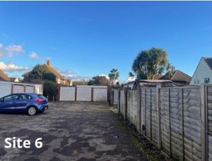 Multiple Garage Sites with Potential located in six locations in West Sussex.  Sites for sale as a whole or individually